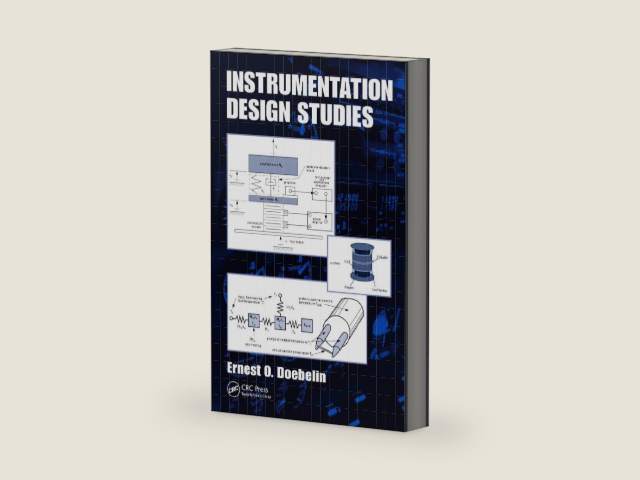 Instrumentation Design Studies by Ernest Doebelin