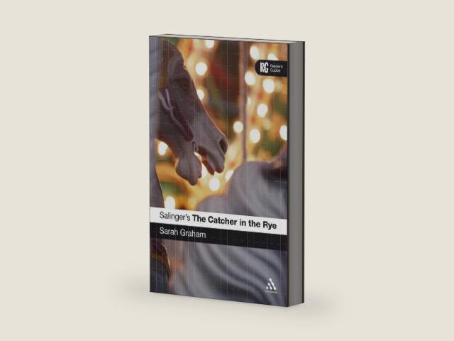 Salinger's The Catcher in the Rye (A Reader's Guides) by Dr Sarah Graham
