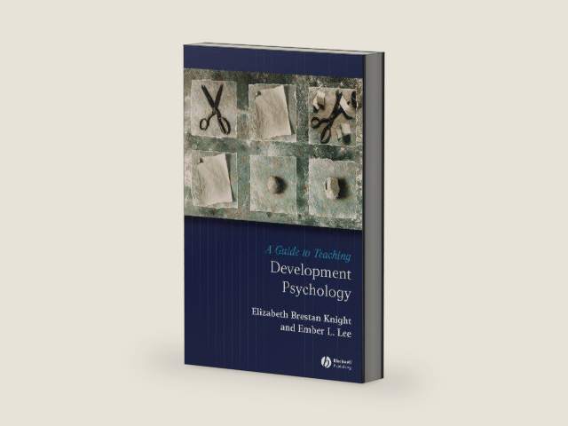 A Guide to Teaching Developmental Psychology (Teaching Psychological Science Book 9) by Elizabeth Brestan Knight