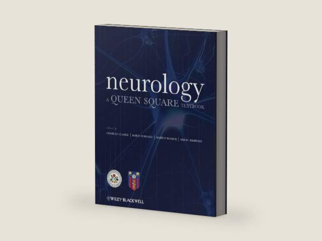 Neurology: A Queen Square Textbook by Charles Clarke