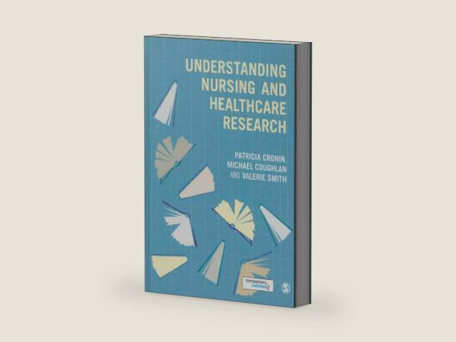 Understanding Nursing and Healthcare Research by Patricia Cronin