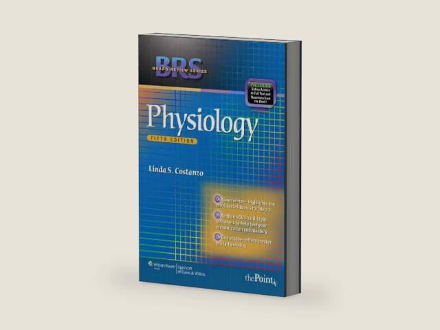 BRS Physiology by Linda S. Costanzo