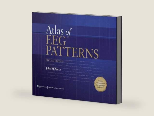 Atlas of EEG Patterns by John M. Stern MD