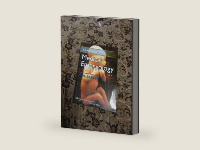 Langman's Medical Embryology by Ph.D. Sadler, T. W.