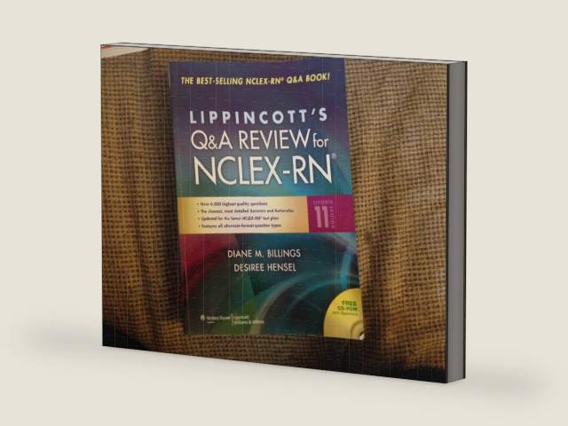 Lippincott's Q&A Review for NCLEX-RN: North American Edition by Diane McGovern Billings