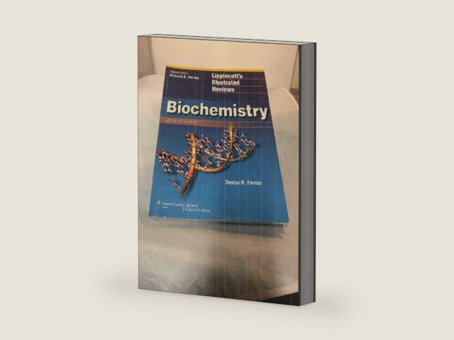 Biochemistry (Lippincott's Illustrated Reviews) by Ph.D. Ferrier, Denise R.