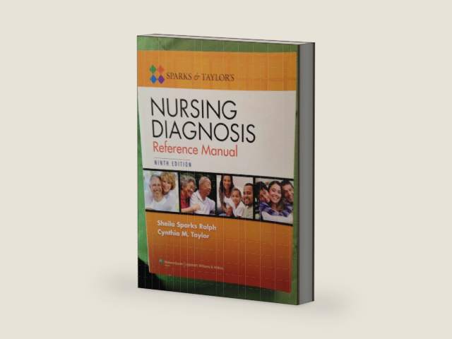 Sparks & Taylor's Nursing Diagnosis Reference Manual by Ph.D. Ralph, Sheila Sparks, R.N.