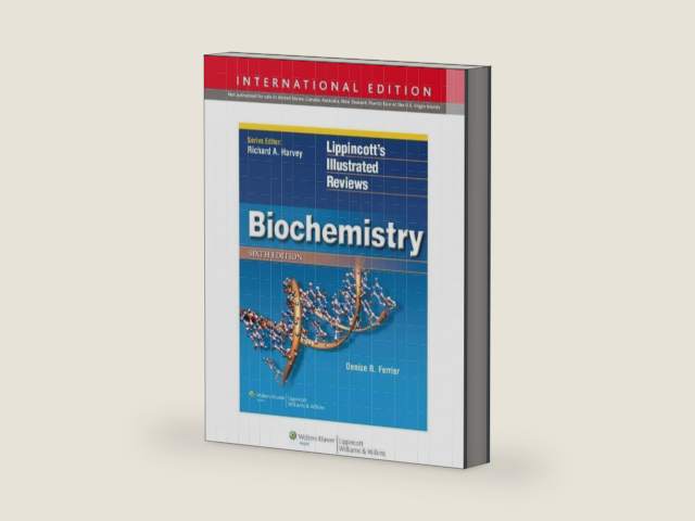 Biochemistry (Lippincott Illustrated Reviews Series) by Denise R. Ferrier