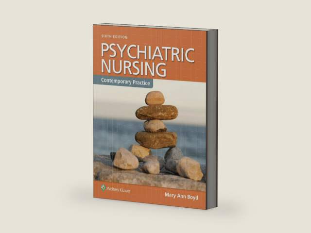 Psychiatric Nursing: Contemporary Practice by Mary Ann Boyd PhD DNS RN PMHCNS-BC