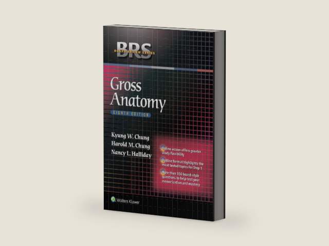 Gross Anatomy (Board Review) by Ph.D. Chung, Kyung Won