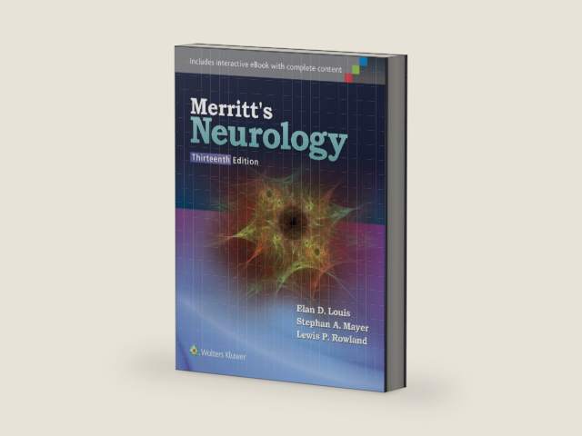 Merritt's Neurology by Elan D. Louis MD MS
