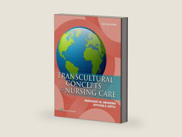 Transcultural Concepts in Nursing Care by Margaret M. Andrews PhD RN CTN-A FAAN