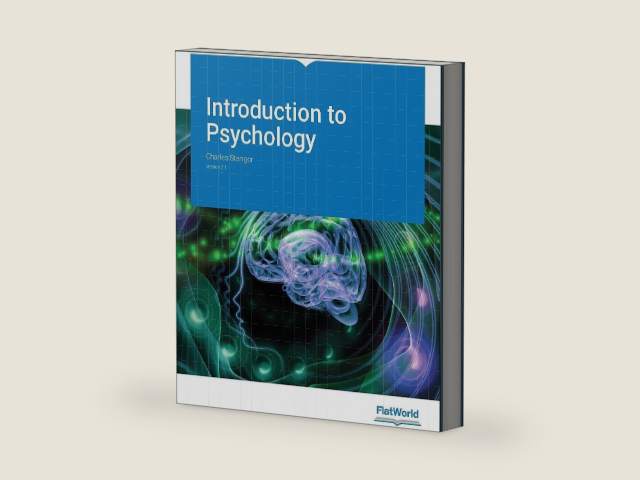 Introduction to Psychology by Charles Stangor