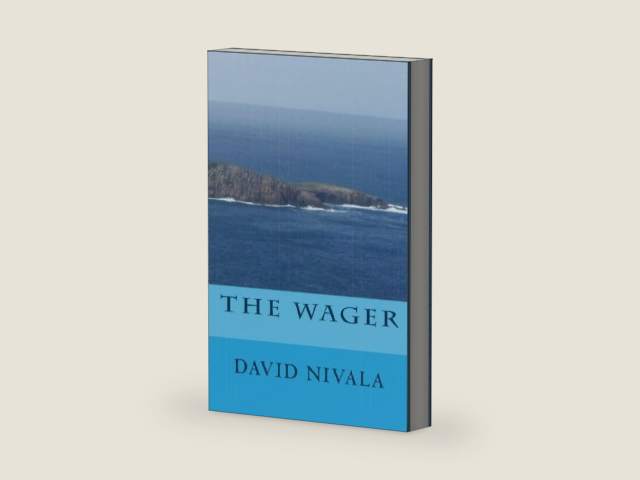 The Wager by David Nivala