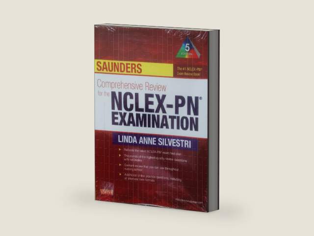 Saunders Comprehensive Review for the NCLEX-PN® Examination by Linda Anne Silvestri PhD RN ANEF FAAN