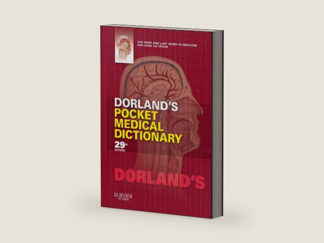 Dorland's Pocket Medical Dictionary by Dorland