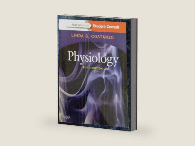 Physiology: with STUDENT CONSULT Online Access (Costanzo Physiology) by Linda S. Costanzo PhD