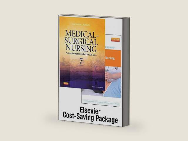 Medical-Surgical Nursing - Single Volume Text and Simulation Learning System Enhanced Package: Patient-Centered Collaborative Care, Single-Volume Set by Donna D. Ignatavicius MS RN CNE CNEcl ANEF FAADN