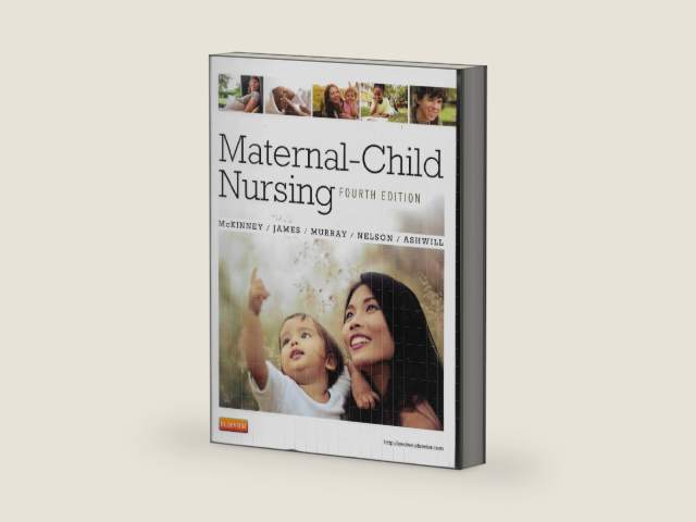 Maternal-Child Nursing - Text and Study Guide Package by Emily Slone McKinney MSN RN C