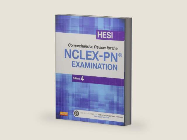 HESI Comprehensive Review for the NCLEX-PN® Examination by HESI