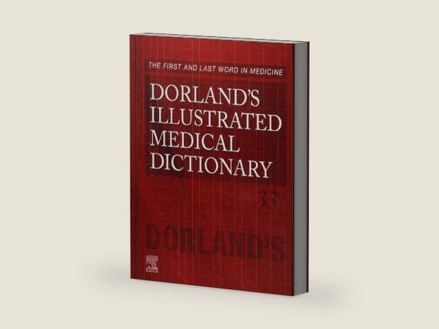 Dorland's Illustrated Medical Dictionary (Dorland's Medical Dictionary) by Dorland