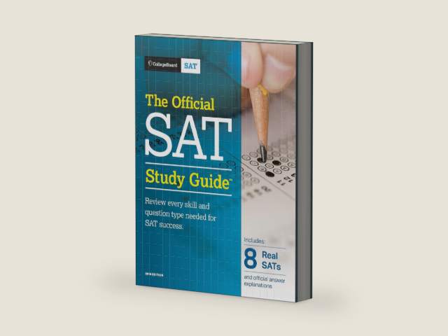 The Official SAT Study Guide by The College Board