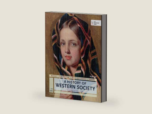 A History of Western Society Since 1300, Advanced Placement by John P. McKay