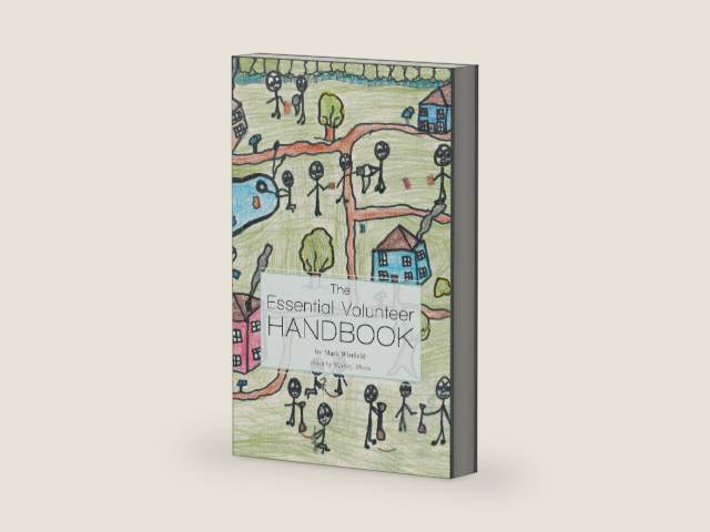 The Essential Volunteer Handbook by Mark Winfield