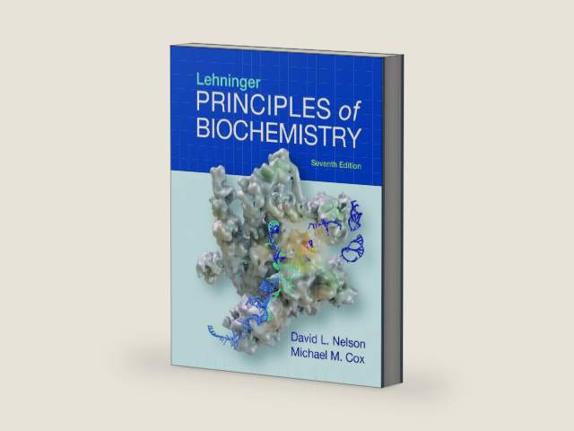 Lehninger Principles of Biochemistry by David L. Nelson
