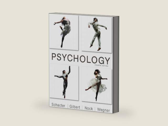 Psychology by Daniel L. Schacter