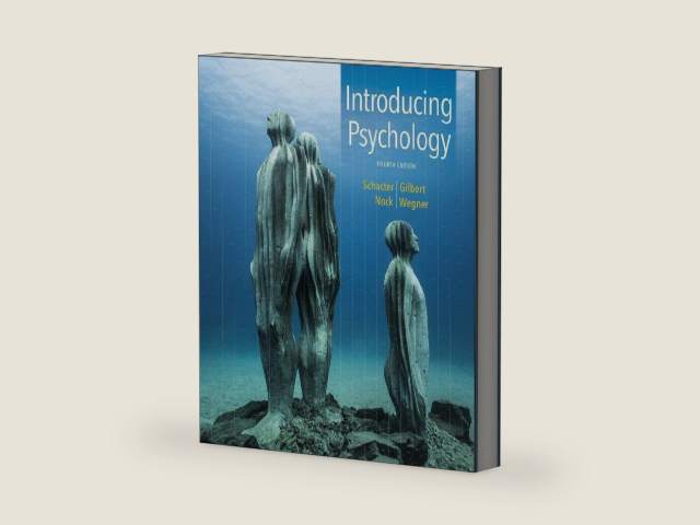 Introducing Psychology by Daniel L. Schacter