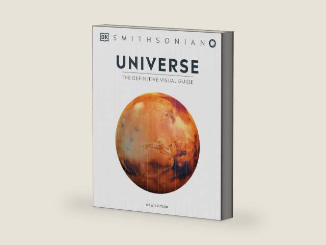 Universe, Third Edition by DK