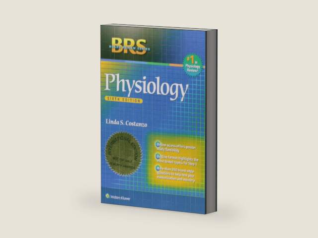 BRS Physiology (Board Review Series) by Format: Paperback