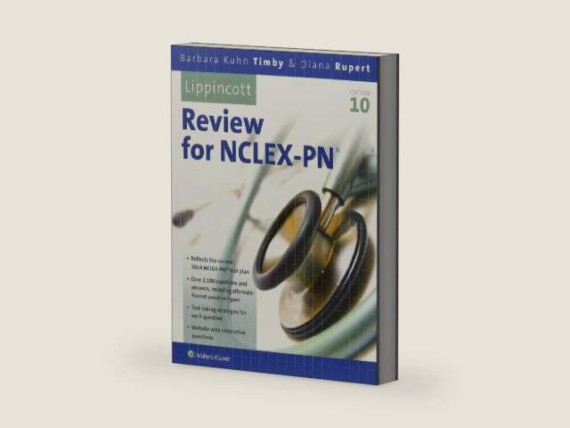 Lippincott's Review for NCLEX-PN by R.N. Timby, Barbara Kuhn