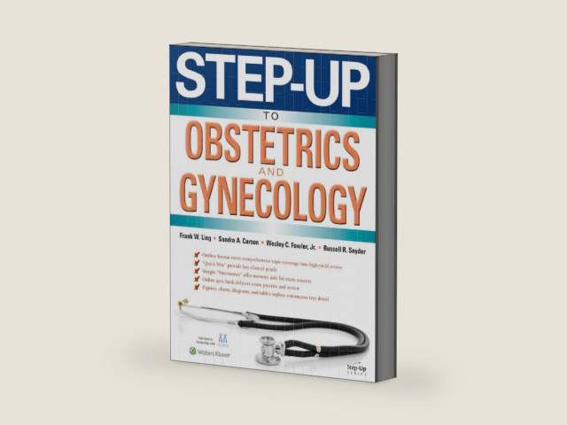 Step-Up to Obstetrics and Gynecology (Step-Up Series) by Russell Snyder