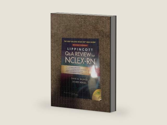 Lippincott's Q&A Review for NCLEX-RN by R.N. Billings, Diane M.