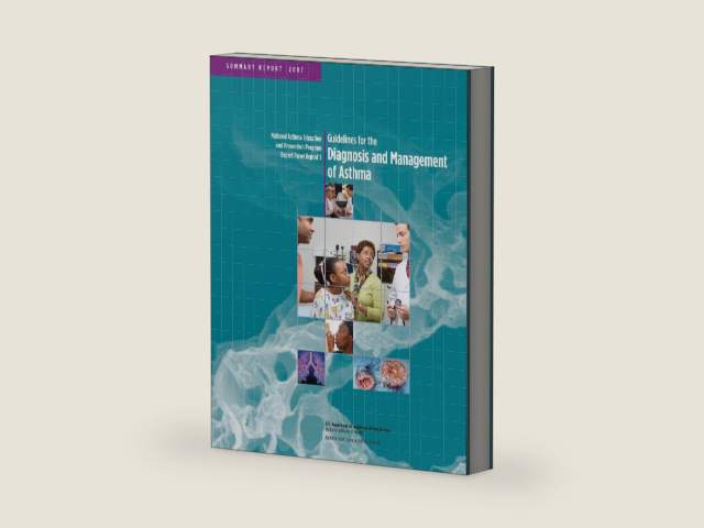 Guidelines for the Diagnosis and Management of Asthma (Summary Report): National Asthma Education and Prevention Program Expert Panel Report 3 by U.S. Department of Health and Human Services