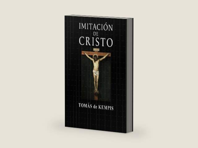 Imitación de Cristo (Spanish Edition) by Tomás de Kempis