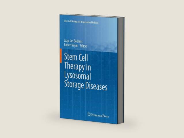 Stem Cell Therapy in Lysosomal Storage Diseases (Stem Cell Biology and Regenerative Medicine) by Jaap Jan Boelens