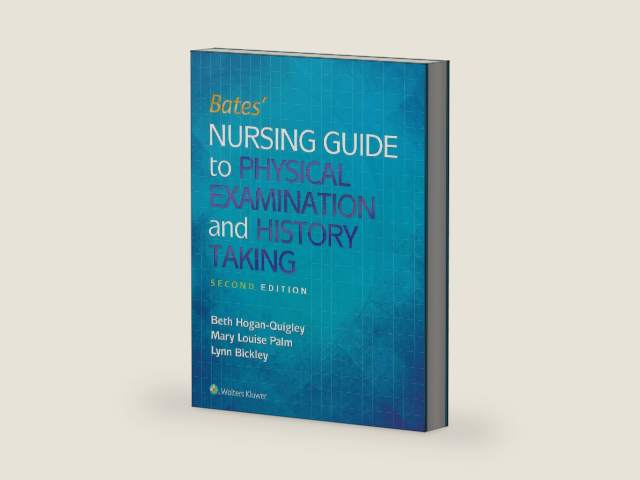 Bates' Nursing Guide to Physical Examination and History Taking by Beth Hogan-Quigley MSN RN CRNP