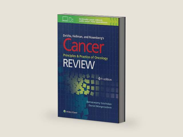 DeVita, Hellman, and Rosenberg's Cancer, Principles and Practice of Oncology: Review by Ramaswamy Govindan MD