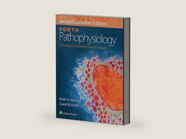 Porth Pathophysiology: Concepts of Altered Health States by Ruth Hannon