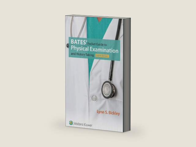 Bates' Pocket Guide to Physical Examination and History Taking by Lynn S. Bickley MD FACP