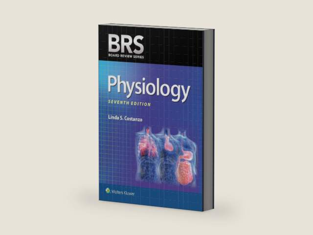 BRS Physiology (Board Review Series) by Linda S. Costanzo Ph.D.