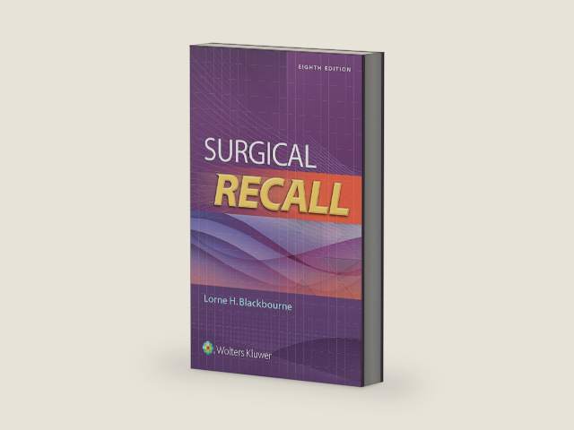 Surgical Recall by Lorne Blackbourne
