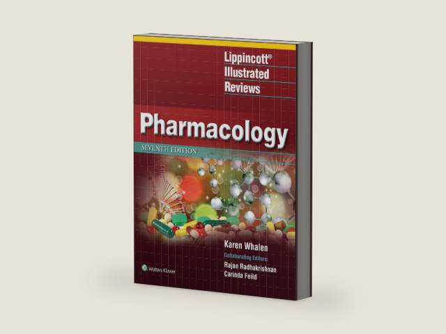 Lippincott Illustrated Reviews: Pharmacology (Lippincott Illustrated Reviews Series) by Karen Whalen PharmD BCPS