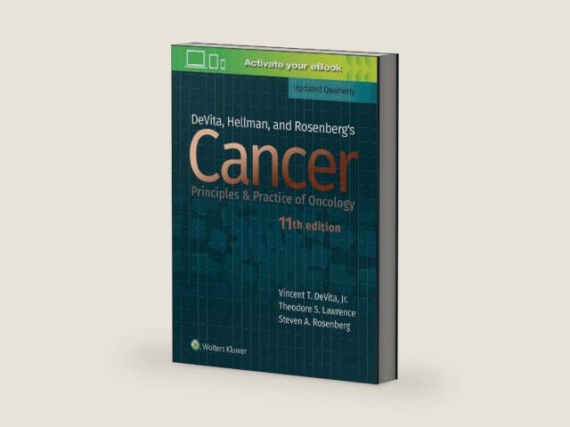 DeVita, Hellman, and Rosenberg's Cancer: Principles & Practice of Oncology by Vincent T. DeVita Jr. MD