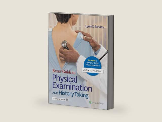 Bates' Guide To Physical Examination and History Taking by Lynn S. Bickley MD FACP