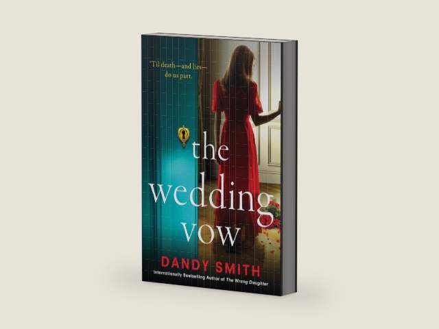 The Wedding Vow by Dandy Smith