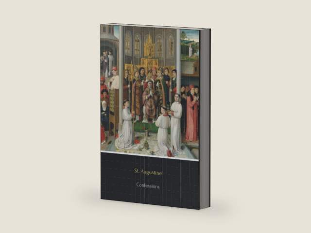 Confessions by Saint Augustine